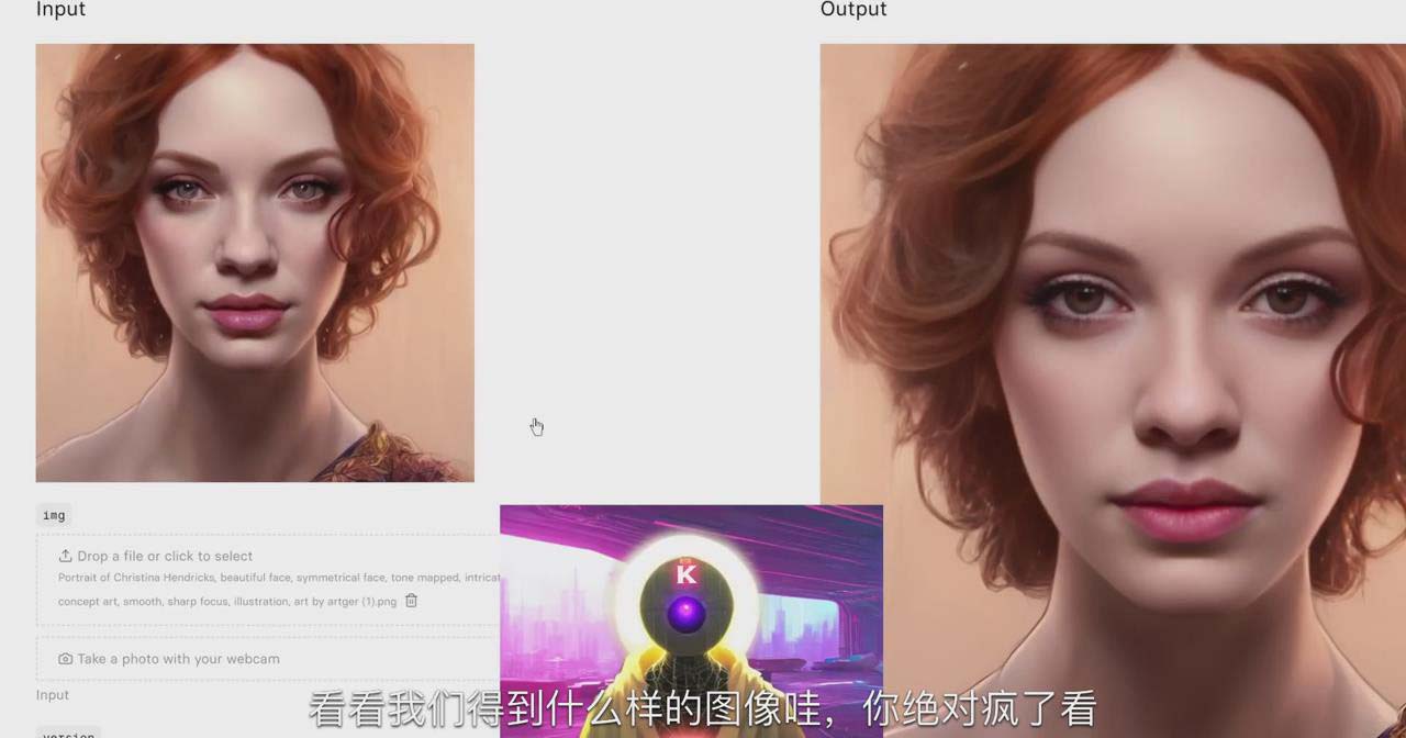 插图2–K Mastery - Stable Diffusion AI软件绘画速成从小白到精通-72节-中英字幕–免费资源分享站