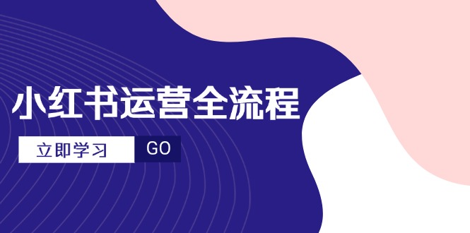 插图1–小红书运营全流程,爆款选题文案,视频制作技巧,进阶达人宝典–免费资源分享站