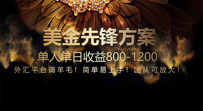 插图1–免费技术!小众赛道!一年布局抵三年努力,每日800+–免费资源分享站