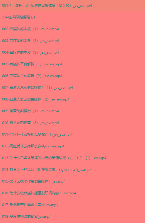 插图2–最新过原创技术，1分钟搬运10条爆款视频，多平台批量发布日入1000+，可...–免费资源分享站
