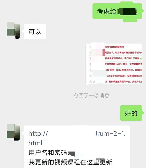 插图4–某收费培训：如何一个月快速做出盈利的资源网站(实打实经验)-18节无水印–免费资源分享站