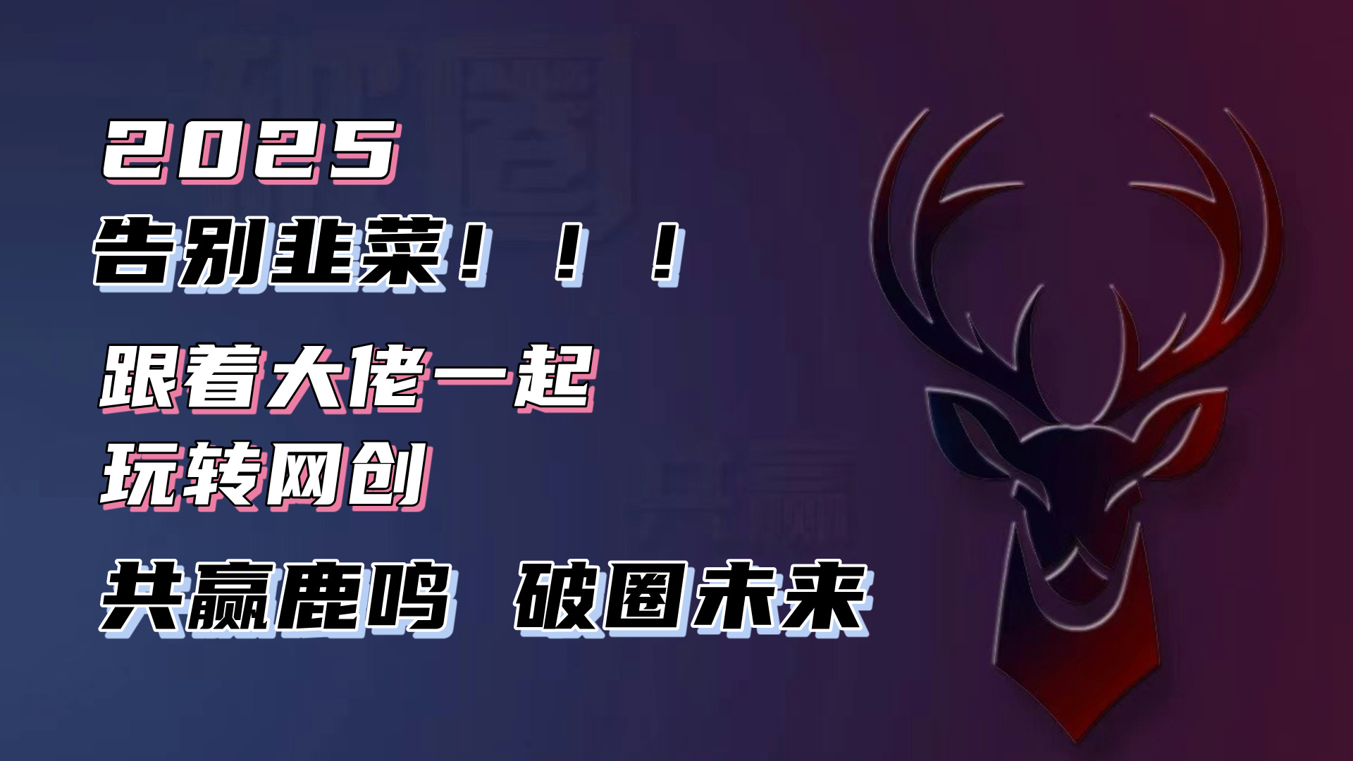 插图1–告别韭菜！2025知识付费风口项目，小白也能闭眼操作！–免费资源分享站