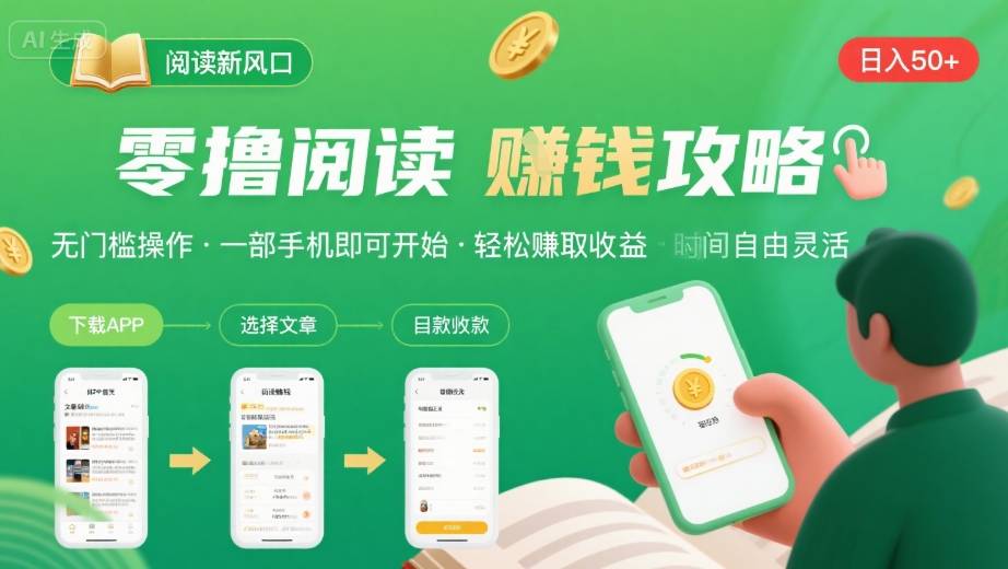 冒泡网赚