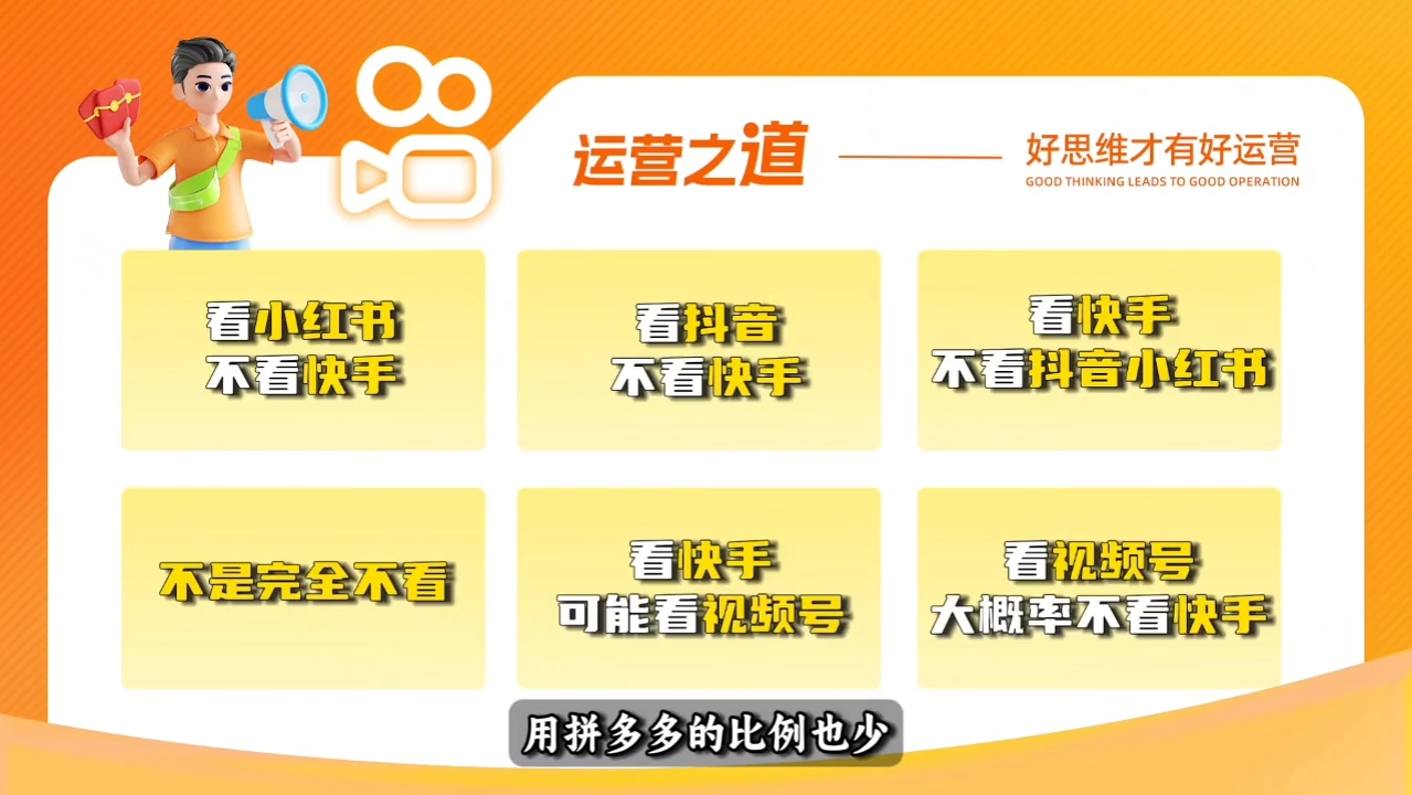 插图2–小希老师·快手运营+高阶剪辑实战课–免费资源分享站
