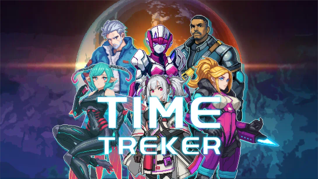 【美版】绝境使者 .Time Treker 中文