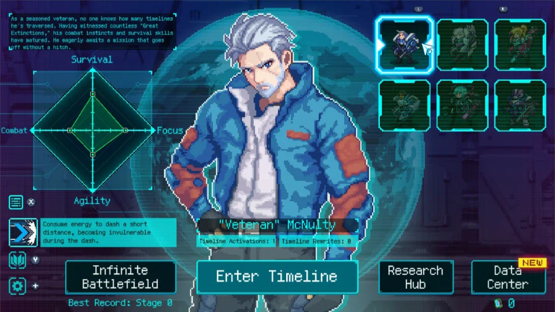 【美版】绝境使者 .Time Treker 中文