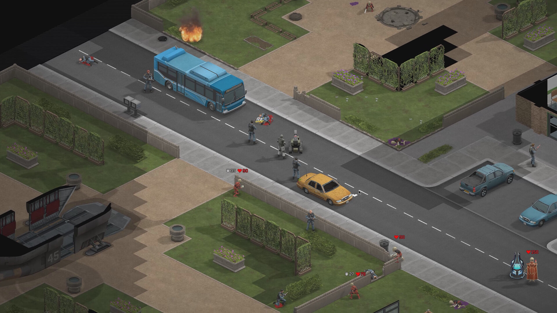 插图2–PC游戏《异种航员2/Xenonauts 2》中文v6.25.0下载–免费资源分享站