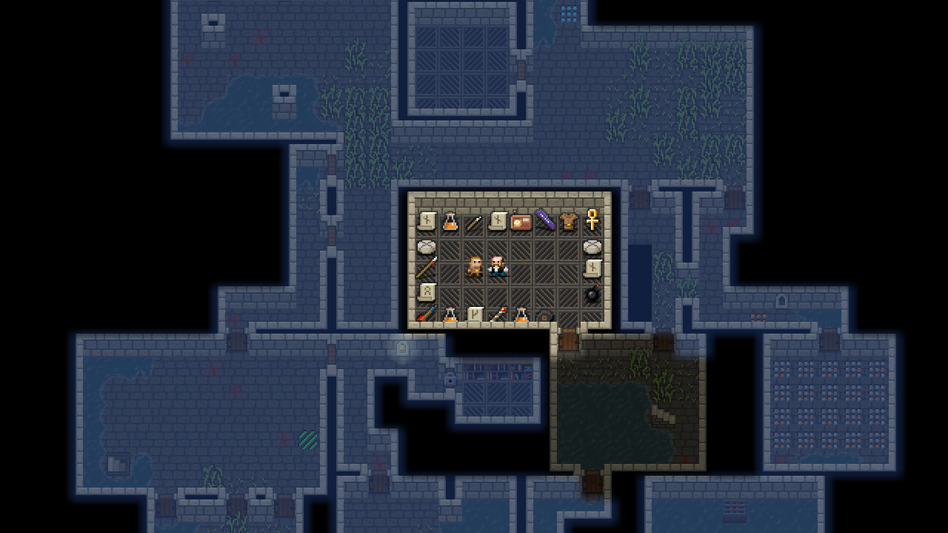 插图1–PC游戏《粉碎的像素地牢/Shattered Pixel Dungeon》中文+v3.3.0下载–免费资源分享站