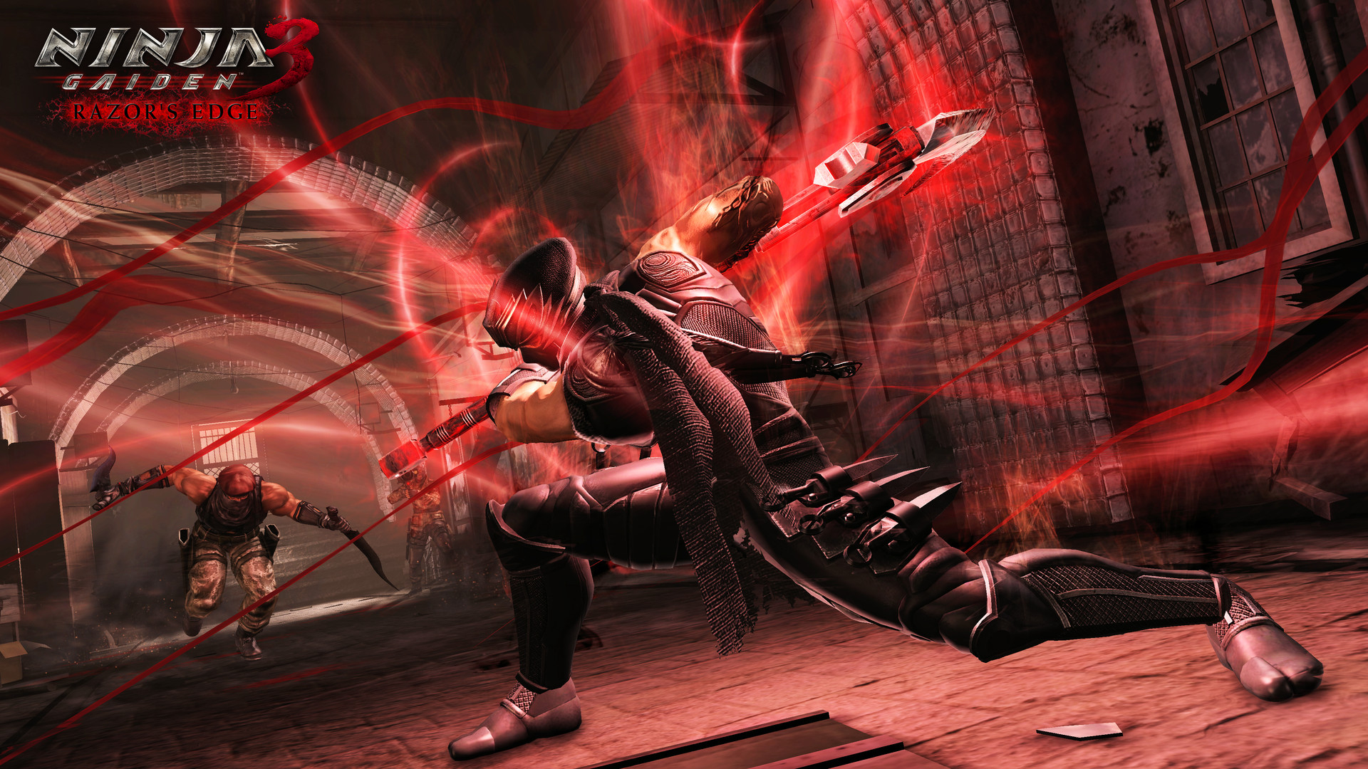 插图2–《忍者龙剑传：大师合集/NINJA GAIDEN: Master Collection》PC中文版下载-含v1.0.0.3–免费资源分享站