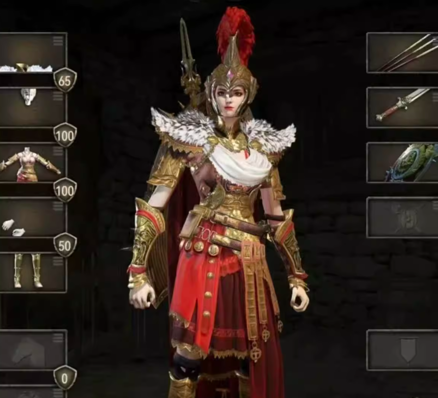 插图6–《骑马与砍杀2》武器MOD+坐骑MOD+角色皮套大合集–免费资源分享站