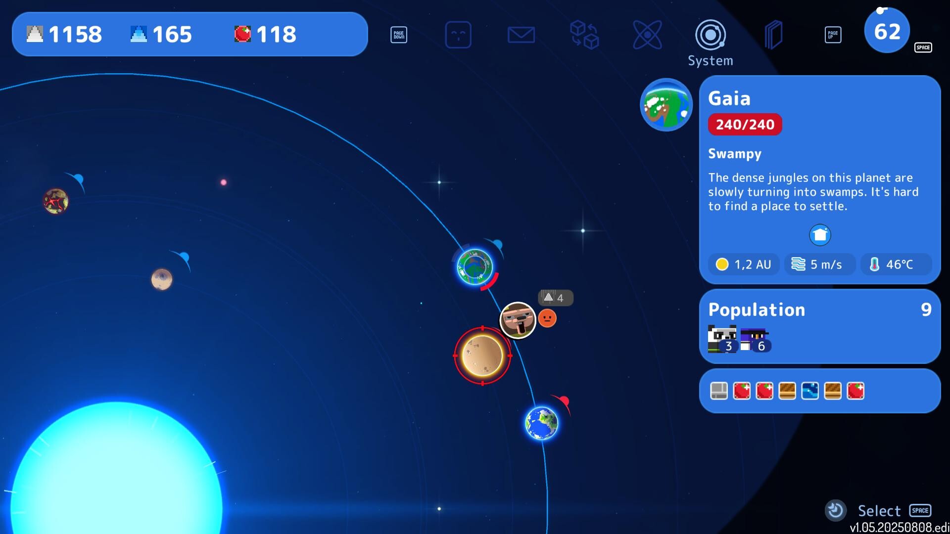插图1–《我的星球：大师矿工版/A Planet of Mine MasterMine Edition》PC中文版下载-含Build.21024508–免费资源分享站