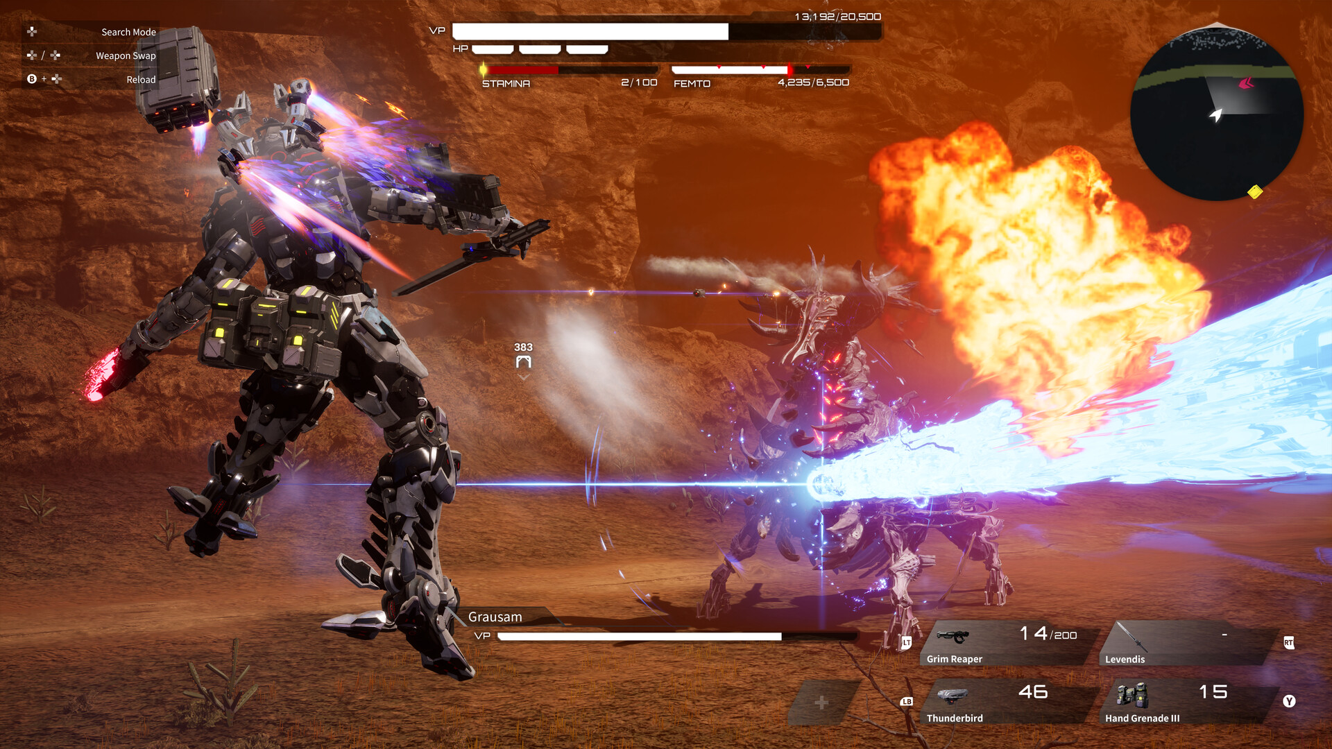 插图1–《机甲战魔 神话之裔/Daemon X Machina: Titanic Scion》PC中文版下载-含v1.2.0–免费资源分享站