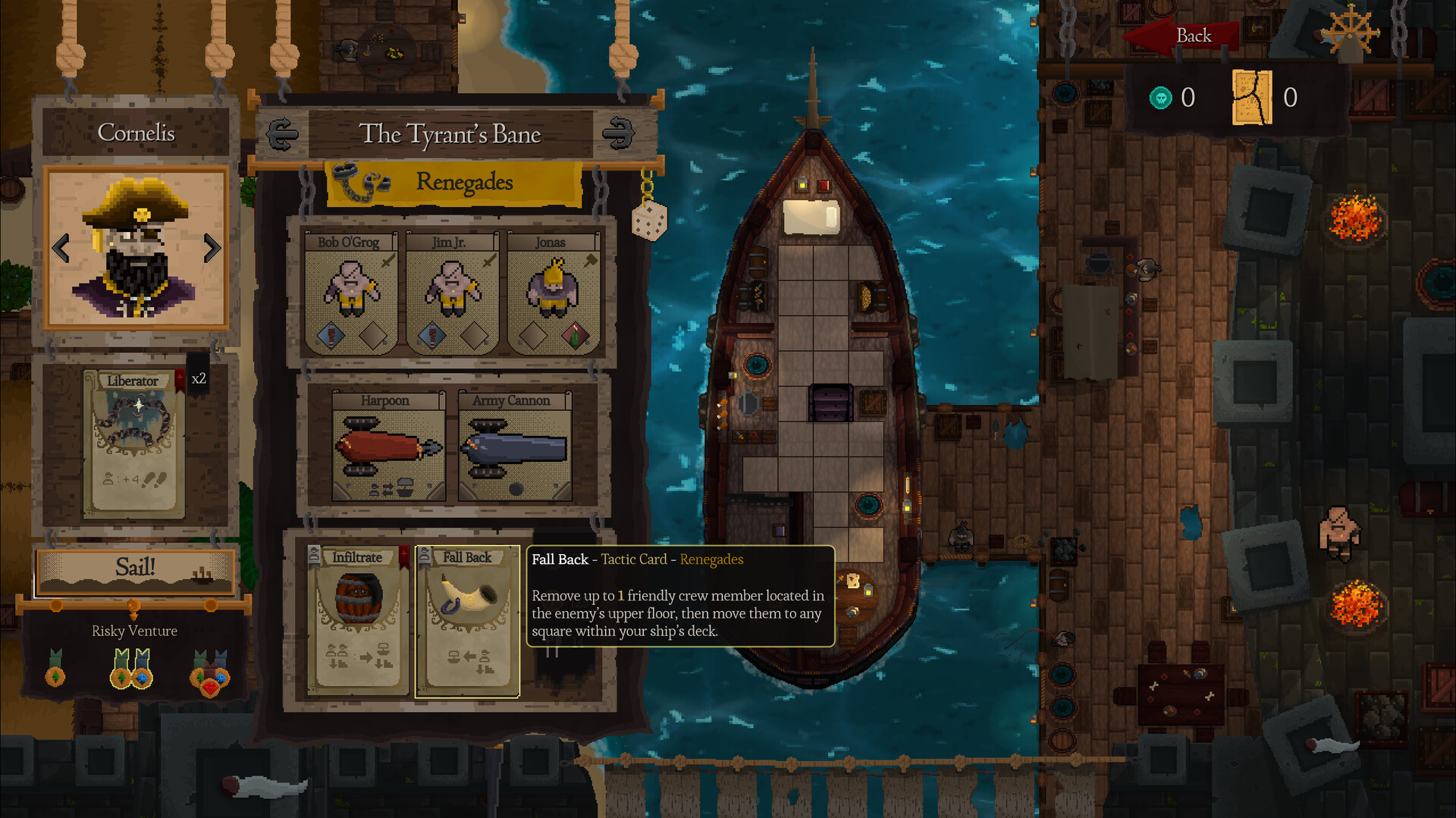 插图1–《赤海狂盗：卡牌远征/Red Rogue Sea》PC中文版下载-含Build.20991255–免费资源分享站