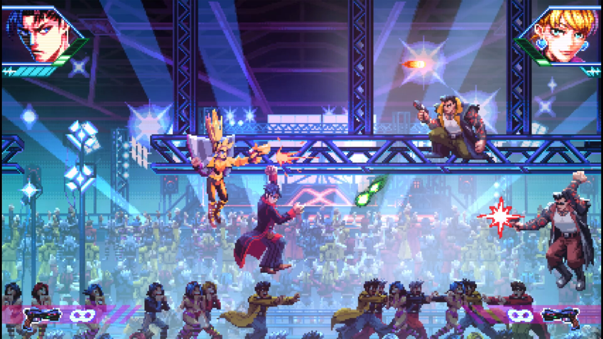 插图4–《霓虹地狱/Neon Inferno》PC中文版下载–免费资源分享站
