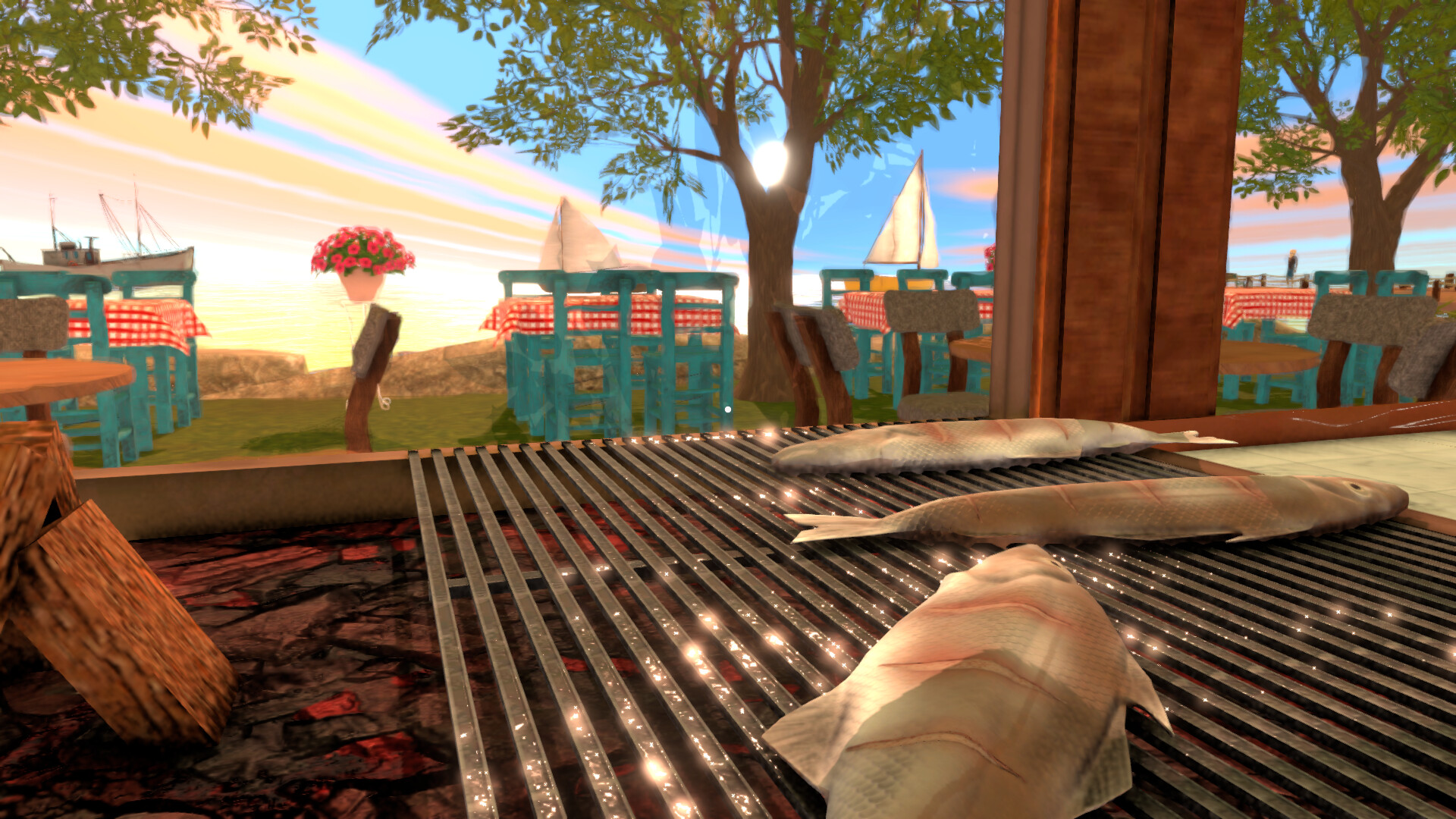 插图3–《码头之梦:捕鱼与烹饪模拟器/Dockside Dreams – Fish & Cook Simulator》PC中文版下载-含Build.20902521–免费资源分享站