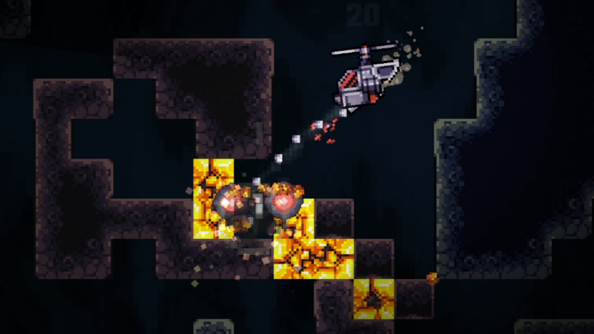 插图3–《深地爆破采掘/BORE BLASTERS》PC中文版下载-含Build.21189828–免费资源分享站