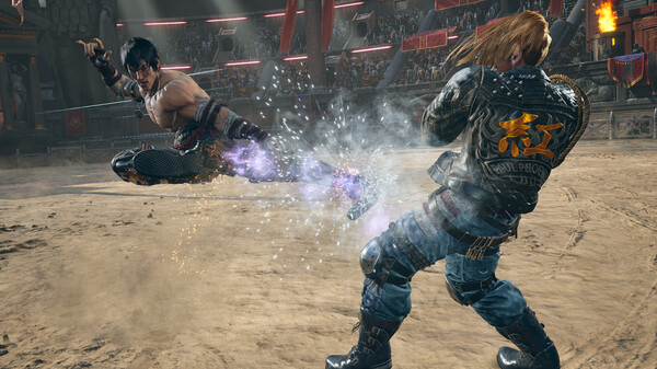插图3–《铁拳8/TEKKEN 8》PC中文版下载-含v2.08.00–免费资源分享站