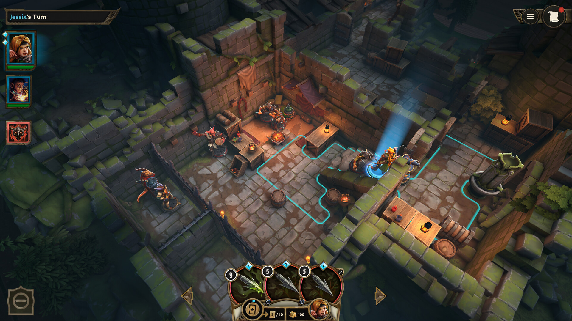 插图3–《德米欧 x 龙与地下城:战痕/Demeo x Dungeons & Dragons: Battlemarked》PC中文版下载-含Build.20890983–免费资源分享站