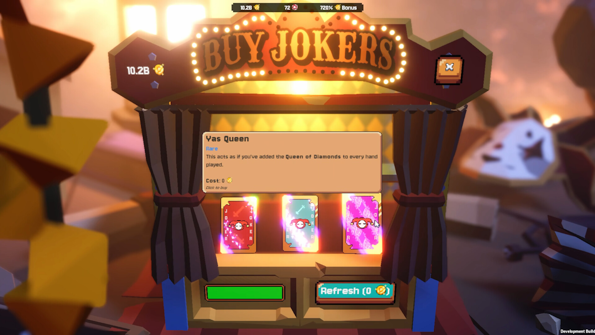 插图1–《翻天喜地凑大钱/This Ain’t Even Poker, Ya Joker》PC中文版下载-含Build.21154344–免费资源分享站