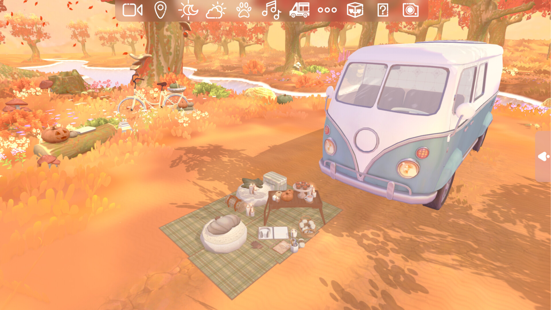 插图2–《露营车:温馨家园/Camper Van: Make it Home》PC中文版下载-含v20251202–免费资源分享站