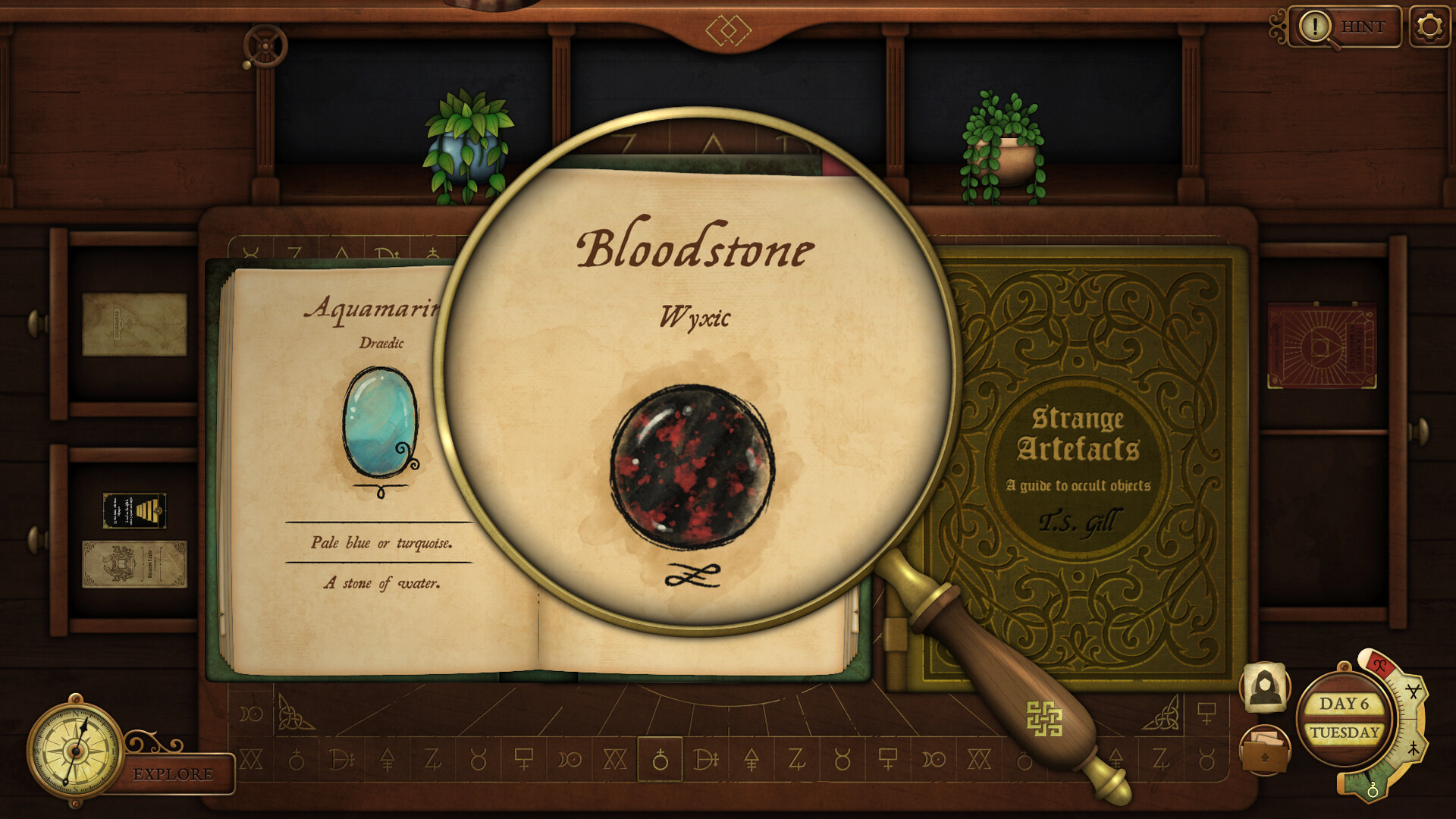 插图1–《奇物斋/Strange Antiquities》PC中文版下载-含v1.0.40–免费资源分享站