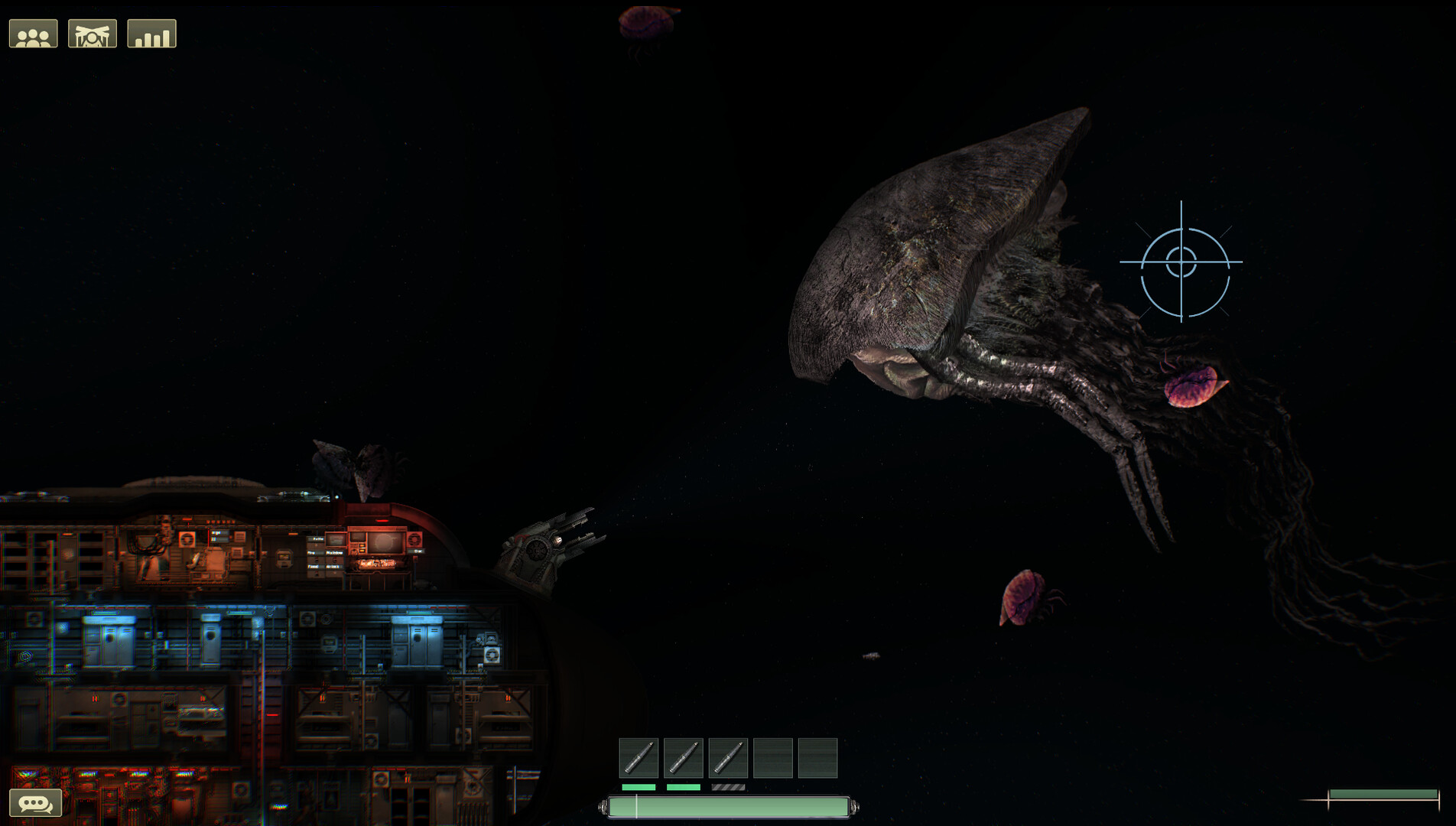 插图1–《潜渊症/Barotrauma》PC中文版下载-含v1.10.7.2联机版–免费资源分享站