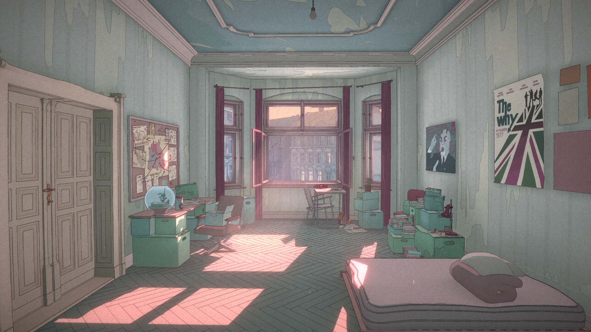 插图1–《柏林公寓/The Berlin Apartment》PC中文版下载-含Build.20857995–免费资源分享站