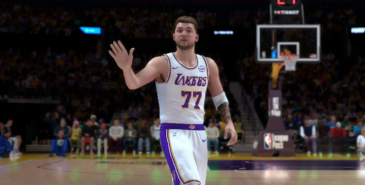 插图6–《NBA 2K26》mod整合球员面补身形光影画质球馆mod大补球衣球鞋整合包【无本体】–免费资源分享站