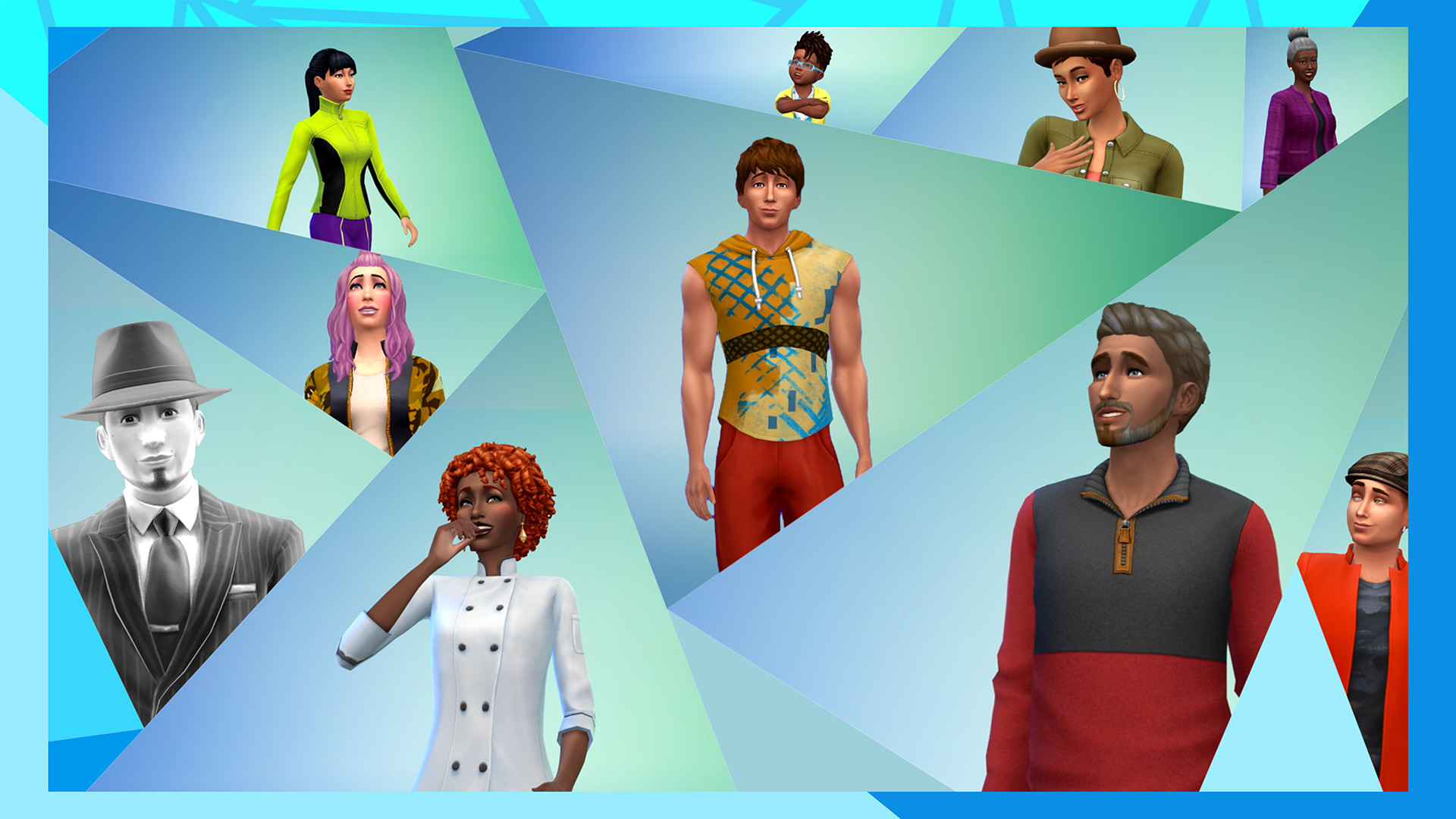插图1–《模拟人生4/The Sims 4》PC中文版下载-含v1.120.117.1030–免费资源分享站
