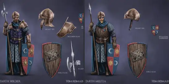 插图15–《骑马与砍杀2霸主》权游国度MOD 6.2整合版–免费资源分享站
