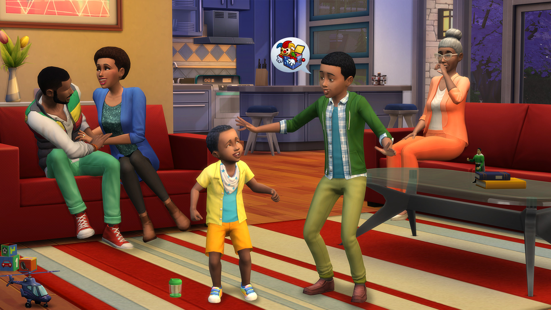 插图3–《模拟人生4/The Sims 4》PC中文版下载-含v1.120.117.1030–免费资源分享站