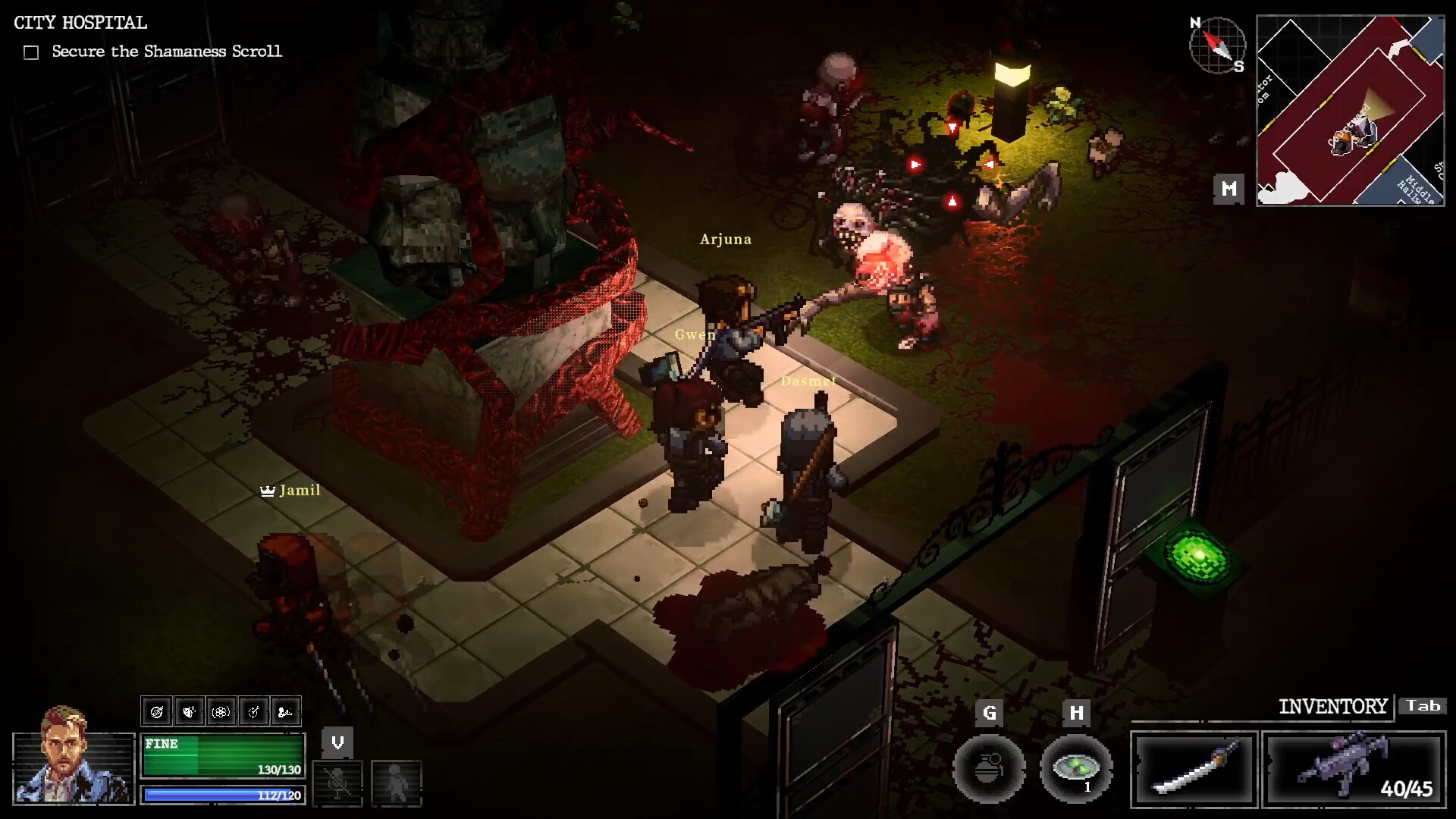 插图3–《鬼山魔音爆发/Whisper Mountain Outbreak》PC中文版下载-含Build.20613950–免费资源分享站
