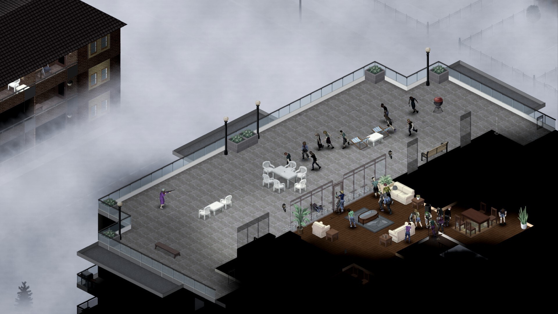 插图1–《僵尸毁灭工程/Project Zomboid》PC中文版下载-含v42.13.0联机版–免费资源分享站