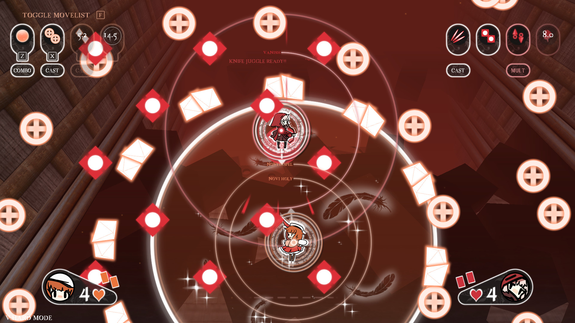 插图1–《少女与魔法/Maiden and Spell》PC中文版下载-含Build.11072023联机版–免费资源分享站