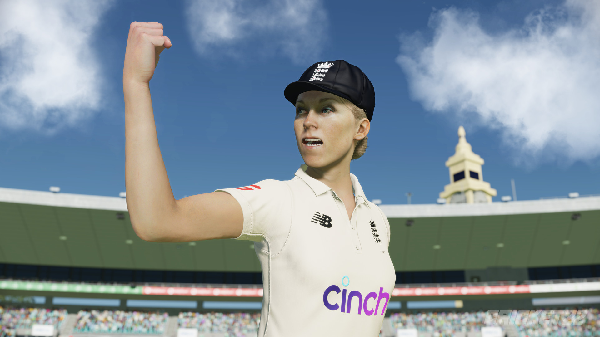 插图1–《板球22/Cricket 22》PC英文版下载-含Build.9906614–免费资源分享站