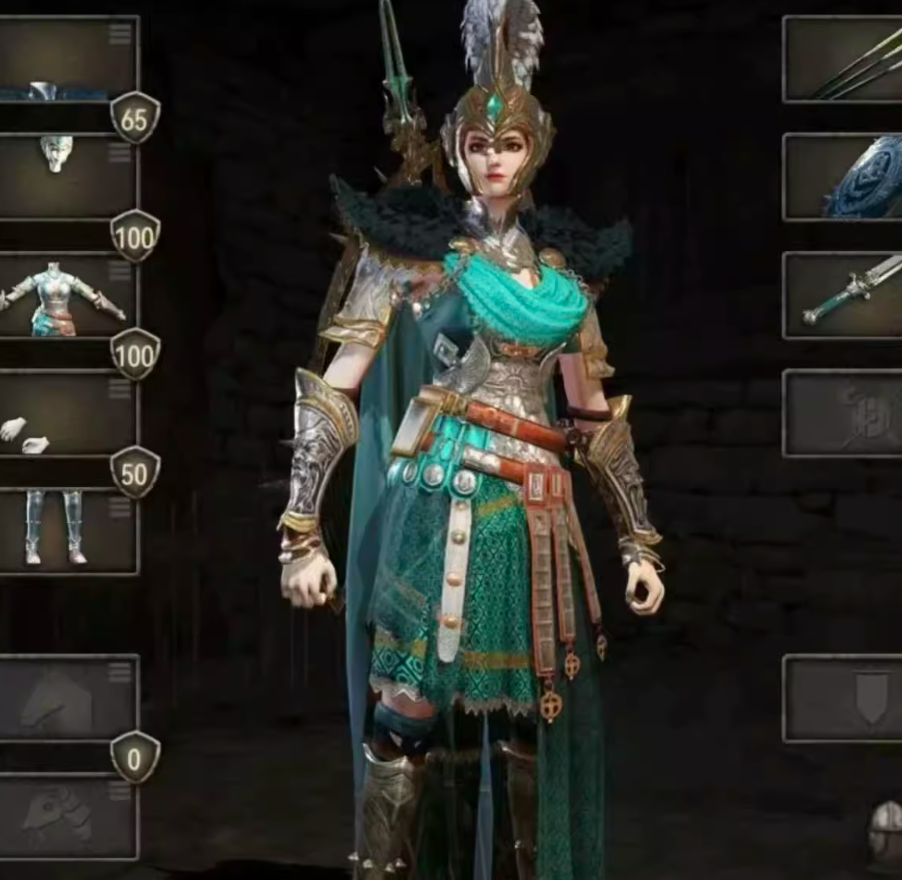 插图5–《骑马与砍杀2》武器MOD+坐骑MOD+角色皮套大合集–免费资源分享站
