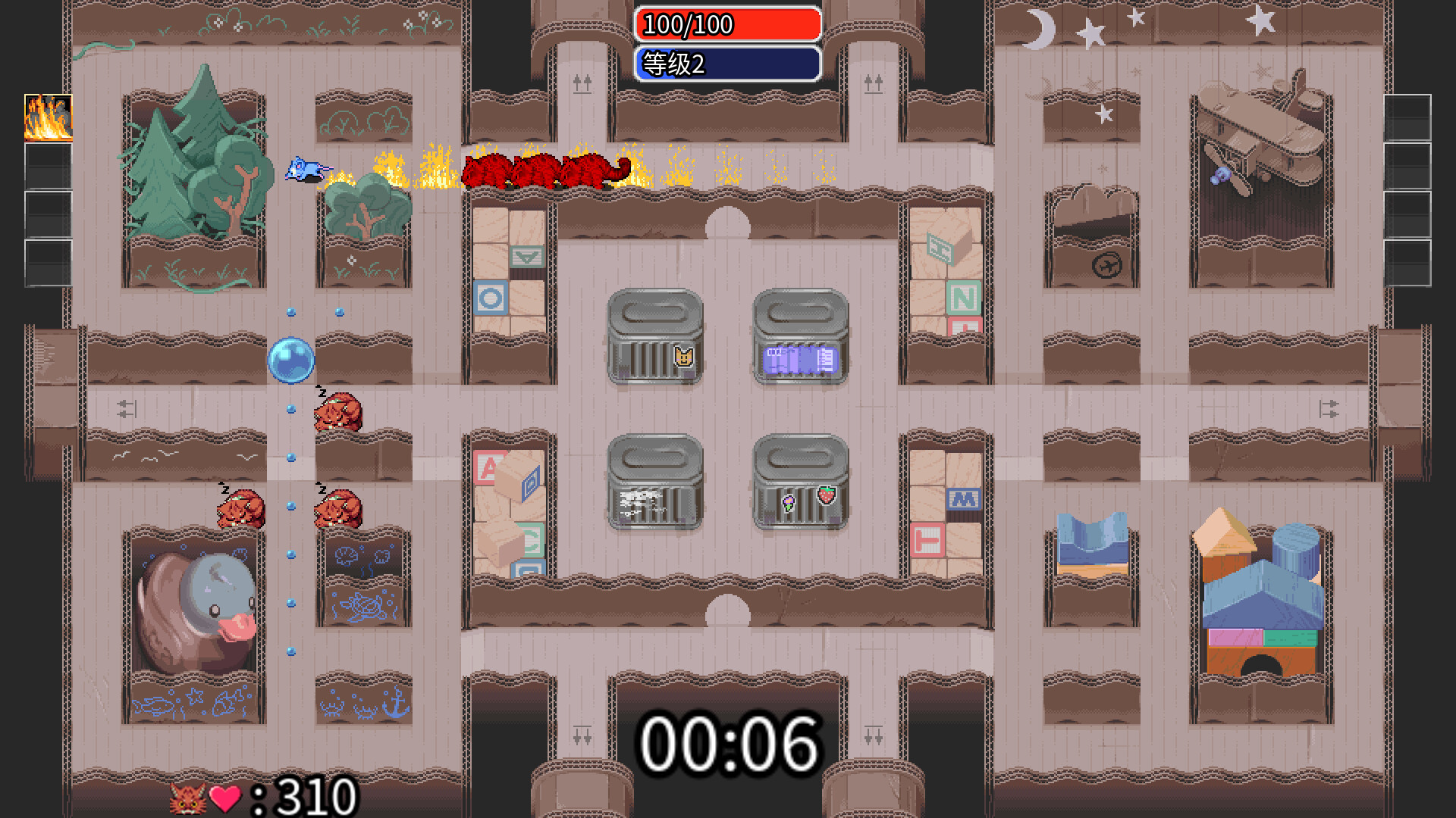 插图3–《迷宫鼠/Maze Mice》PC中文版下载-含Build.21152235–免费资源分享站