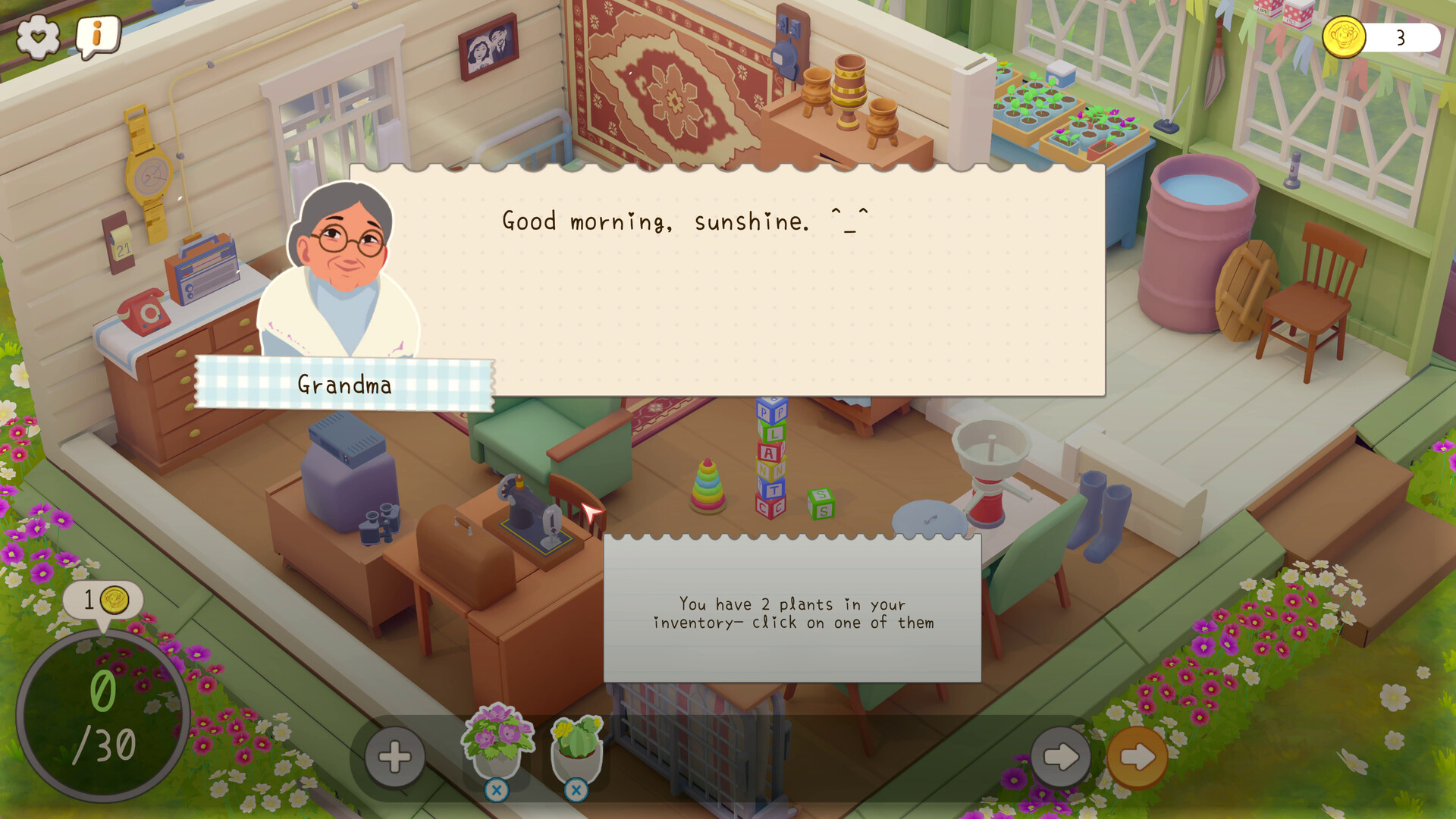 插图1–PC游戏《我的小绿屋/Urban Jungle》中文v1.0.70.1下载–免费资源分享站