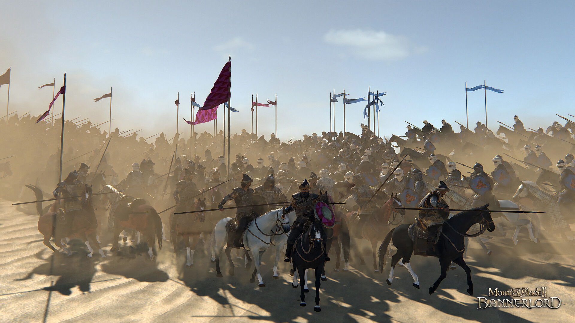 插图1–PC游戏《骑马与砍杀2:霸主 Mount & Blade II: Bannerlord》中文v1.3.9.103356联机版–免费资源分享站