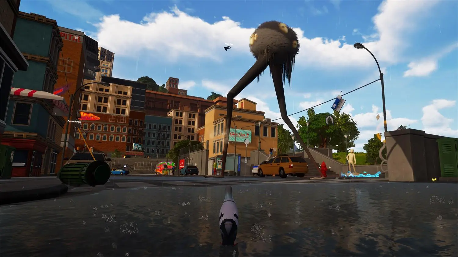 插图3–《鸽子模拟器/Pigeon Simulator》PC英文版下载-含v1.0.0–免费资源分享站
