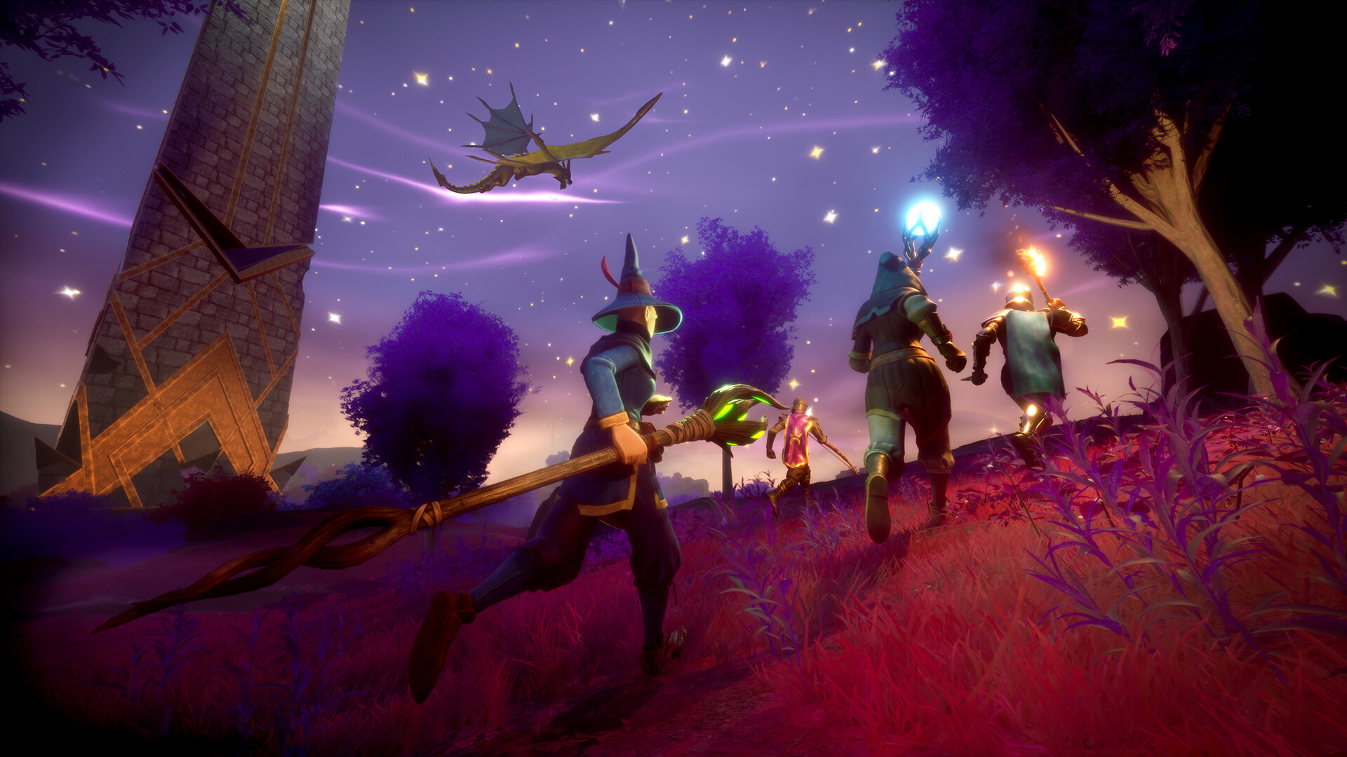 插图1–《符文世界：龙之荒野/RuneScape: Dragonwilds》PC英文版下载-含v152020–免费资源分享站