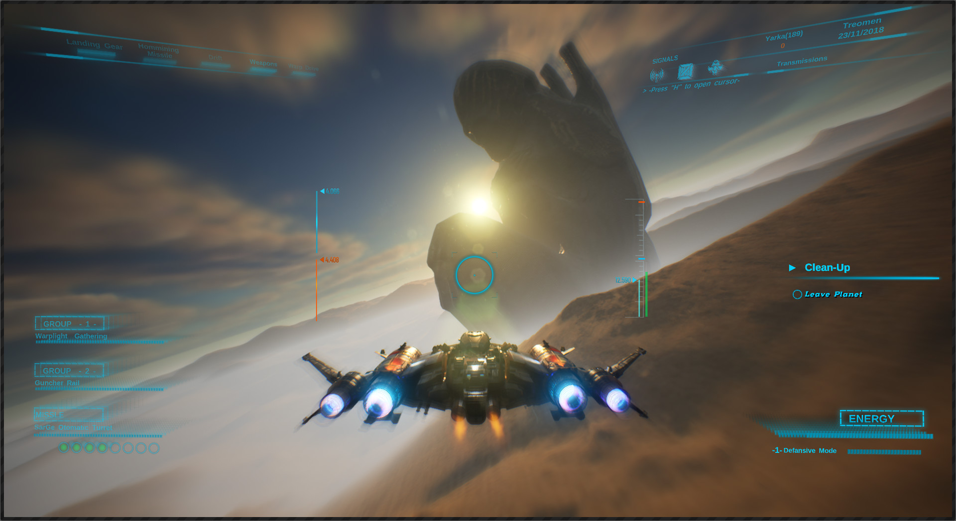 插图1–PC游戏《太空谍影2 SpaceBourne 2》英文v1.0正式版下载–免费资源分享站