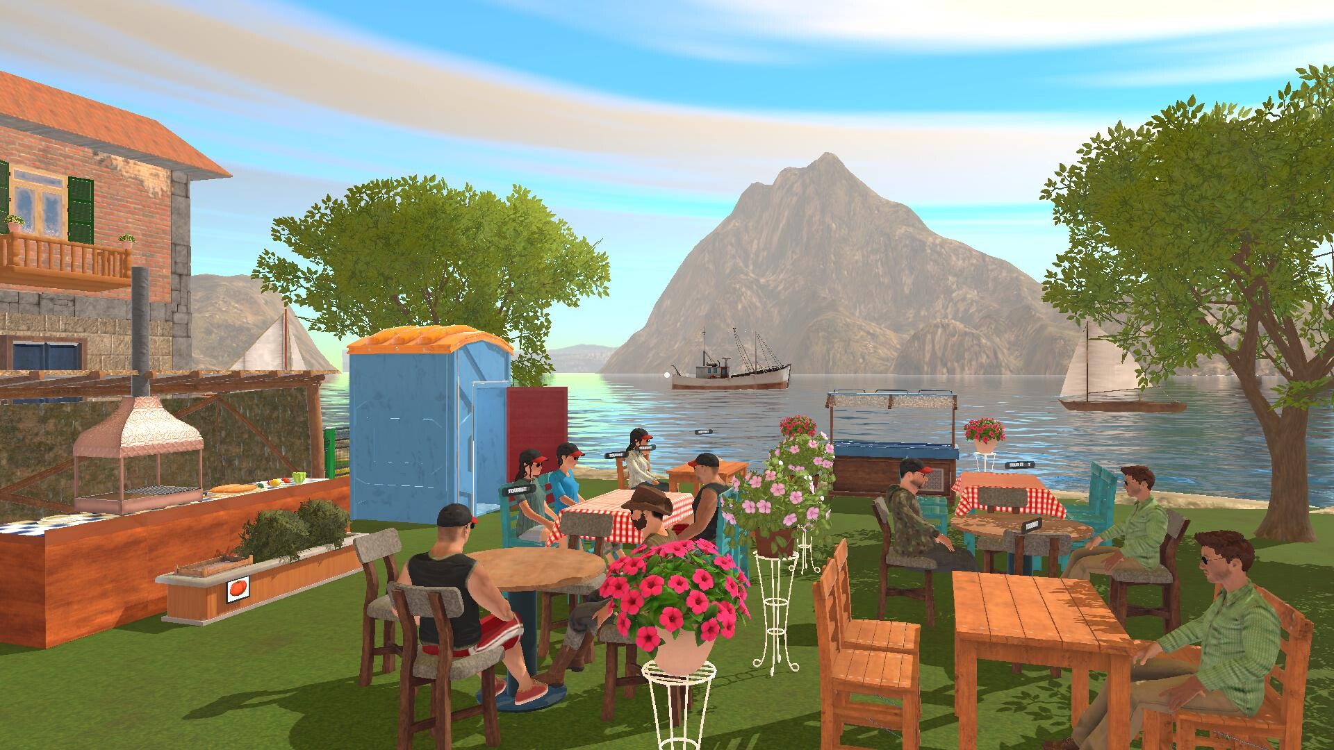 插图2–《码头之梦：捕鱼与烹饪模拟器/Dockside Dreams – Fish & Cook Simulator》PC中文版下载-含Build.20902521–免费资源分享站