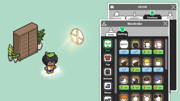 插图1–《迷你舒适房间：Lo-Fi/Mini Cozy Room: Lo-Fi》PC中文版下载-含v1.04.05–免费资源分享站