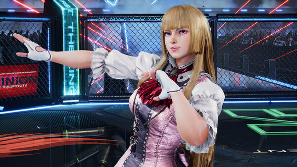 插图2–《铁拳8/TEKKEN 8》PC中文版下载-含v2.08.00–免费资源分享站