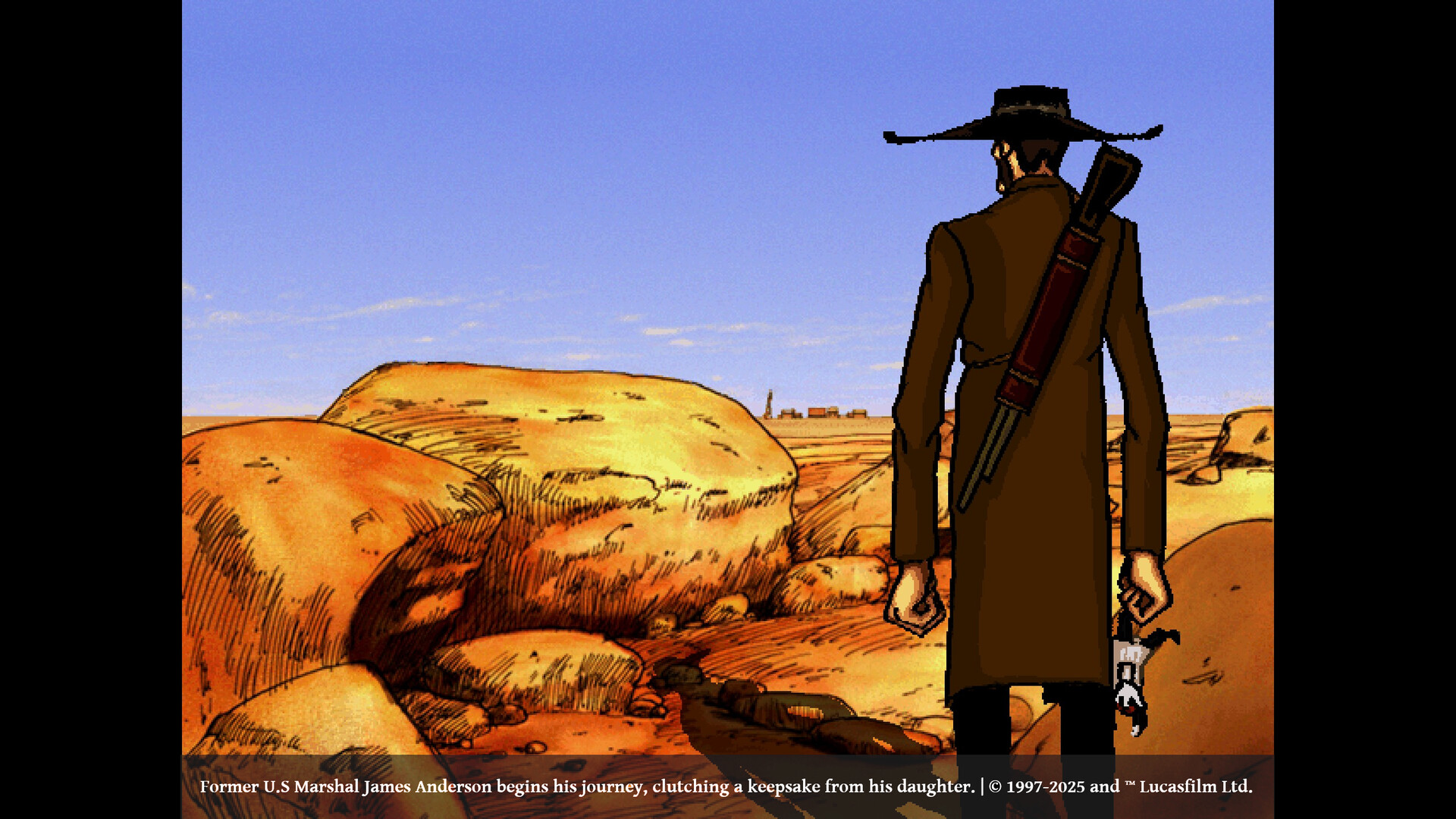插图1–《执法悍将：重制版/Outlaws + Handful of Missions: Remaster》PC英文版下载–免费资源分享站