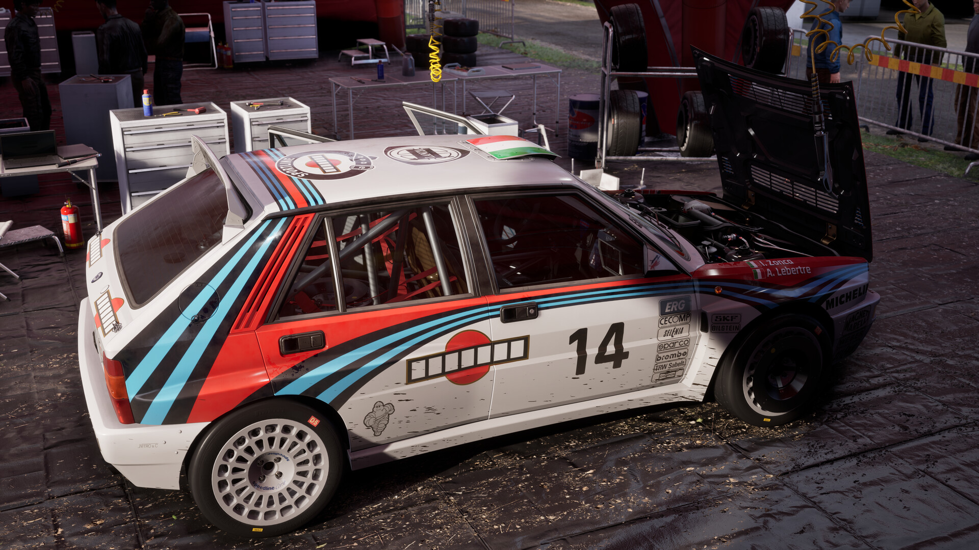 插图2–《神力科莎：拉力/Assetto Corsa Rally》PC中文版下载-含Build.20743323–免费资源分享站