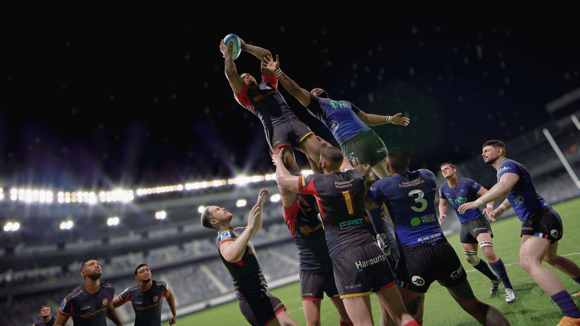 插图1–《橄榄球25/Rugby 25》PC中文版下载-含Build.20854700–免费资源分享站