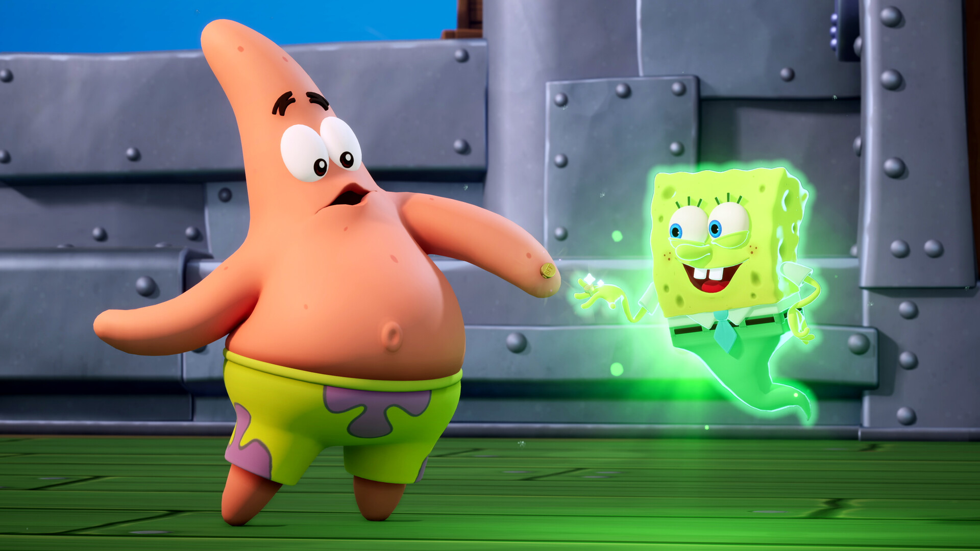 插图3–《海绵宝宝:潮汐巨神/SpongeBob SquarePants: Titans of the Tide》PC中文版下载-含v1.2.0.0–免费资源分享站
