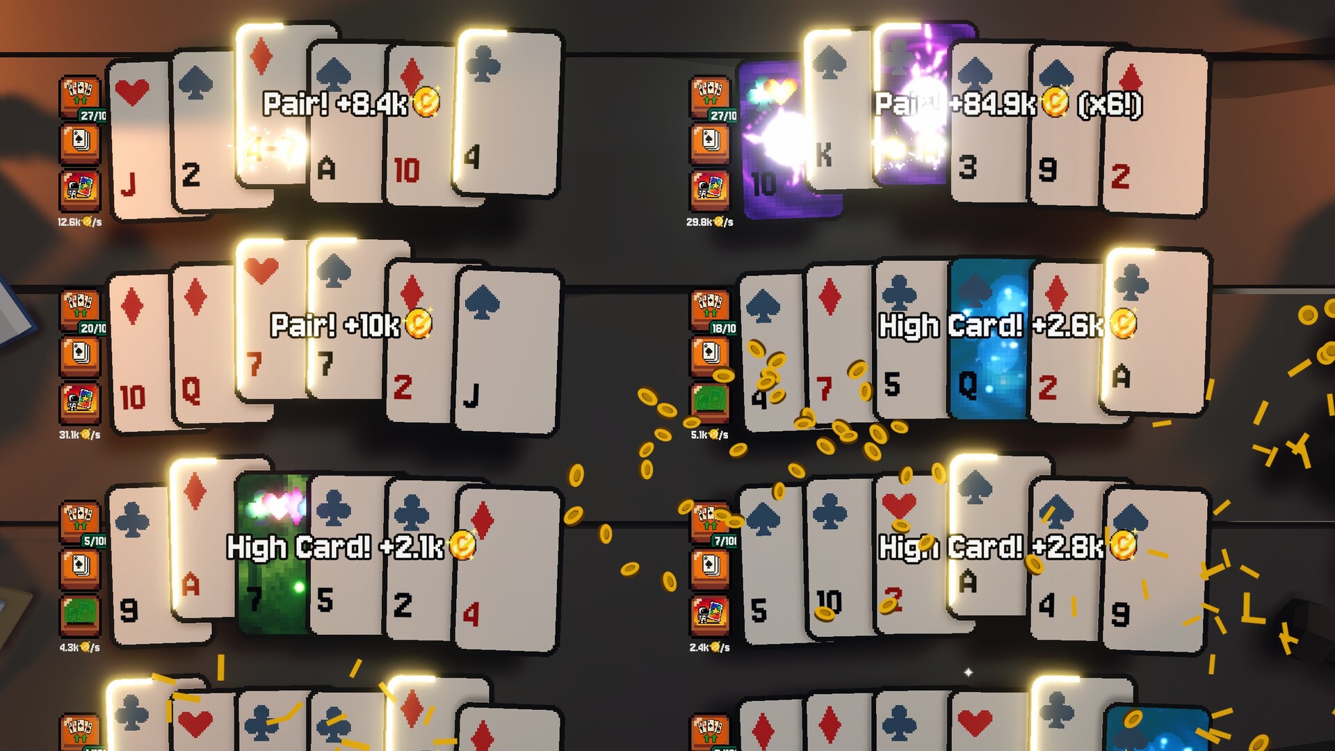插图3–《翻天喜地凑大钱/This Ain’t Even Poker, Ya Joker》PC中文版下载-含Build.21154344–免费资源分享站
